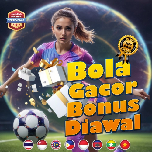 JUDI BOLA BONUS DI AWAL